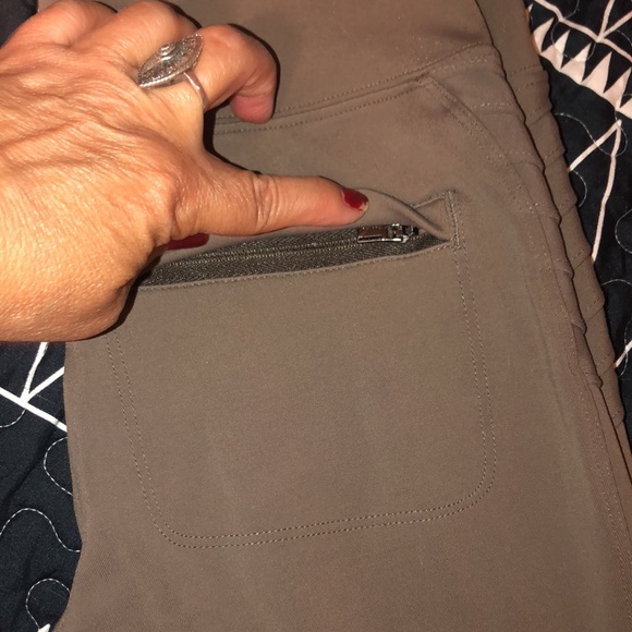 Athleta Delancey Moto tight leggings - Picture 8 of 9